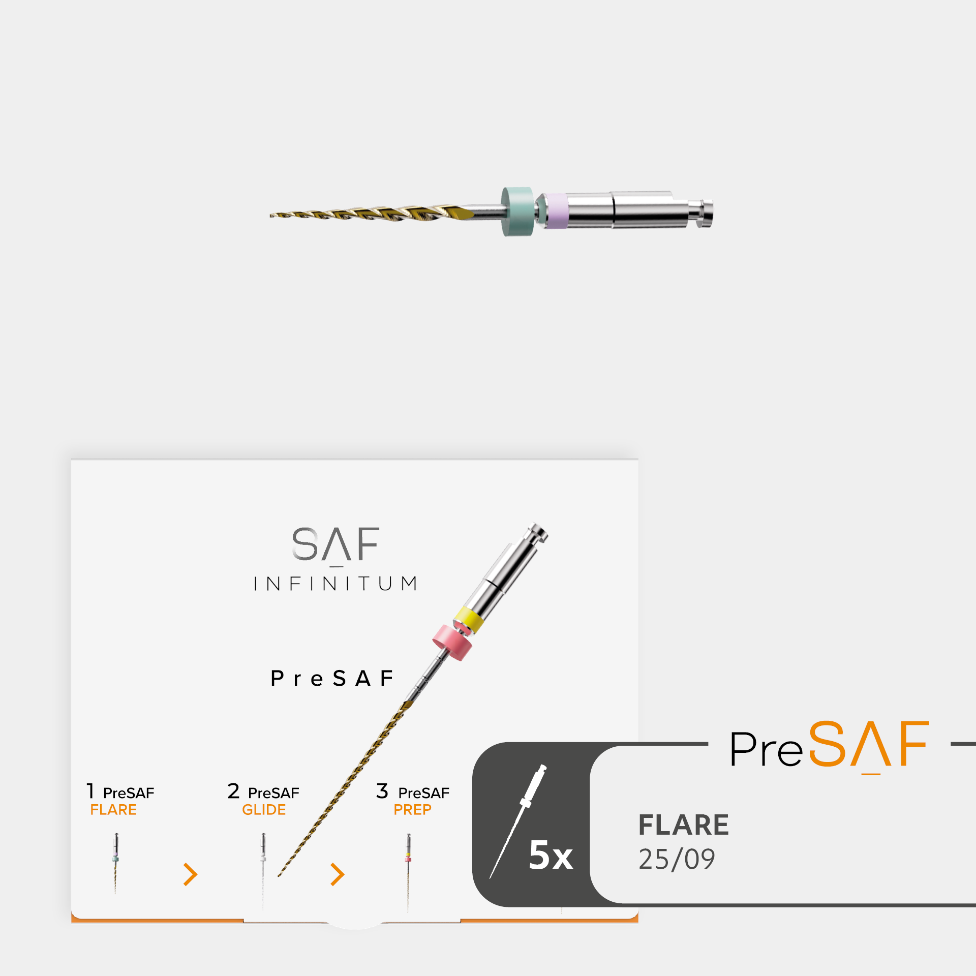 PreSAF FLARE
